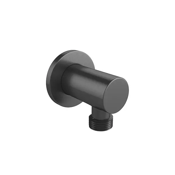 Подключение для душевого шланга Aqueduto Aceno ACE1145 оружейная сталь 1900₽