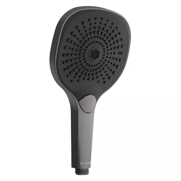 Ручная лейка «Aqueduto» Chuva CHU0845 оружейная сталь