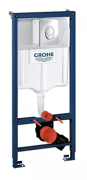 38721001 Rapid SL 3 в 1 в сборе ОВАЛ Rapid SL Grohe 38721001 32299₽