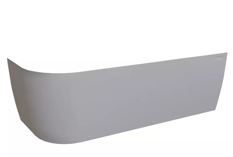 Экран под ванну Radomir Вальс Прима 16095 белый правый 13373₽