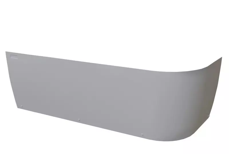 Экран под ванну Radomir Вальс Прима 170100 белый левый 14282₽