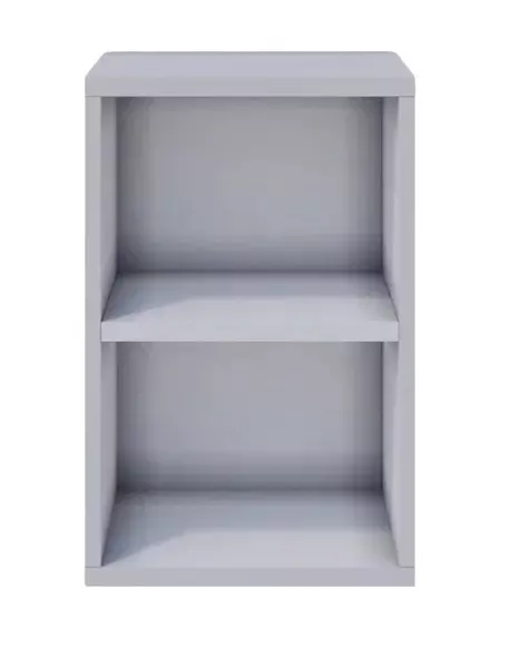 Модуль для тумбы «Mio Casa» Vita 20 открытый подвесной Bianco