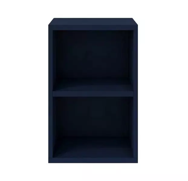 Модуль для тумбы «Mio Casa» Vita 20 открытый подвесной Blu Grigio