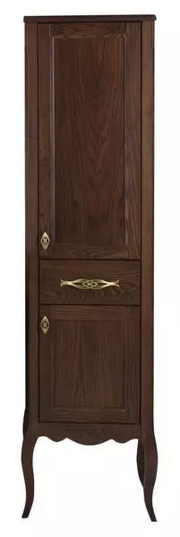 Пенал ASB-Woodline Модерн 40 антикварный орех левый 54830₽