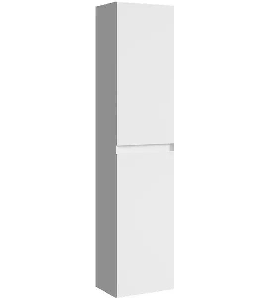 Пенал Aqwella Geometria 35 подвесной белый универсальный 36658₽