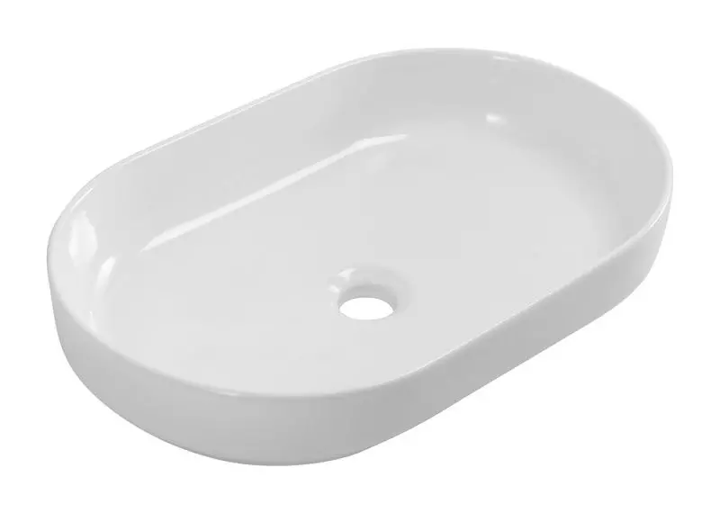 Раковина Cezares CZR-6594 5535 белая 8610₽