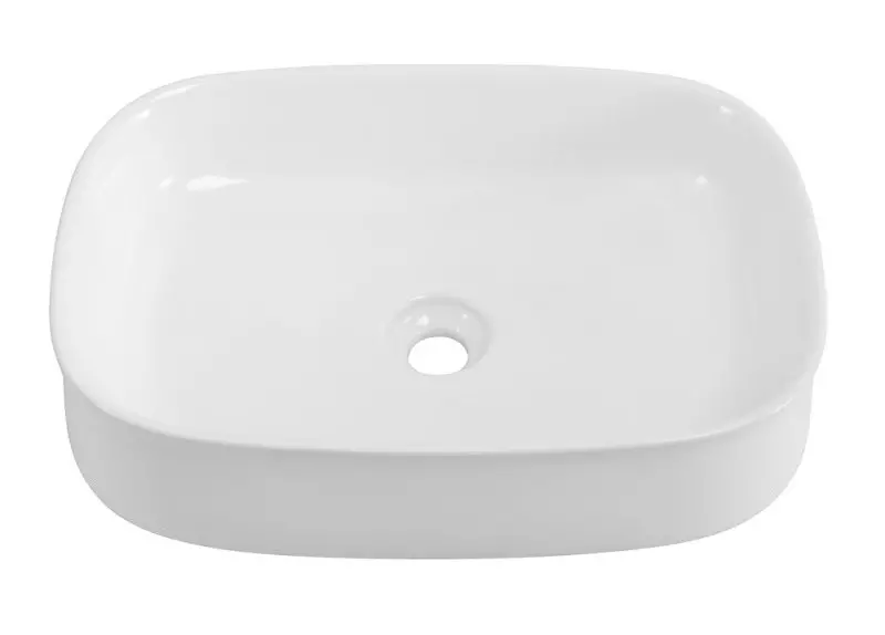 Раковина Cezares CZR-6582 5639 белая 9870₽