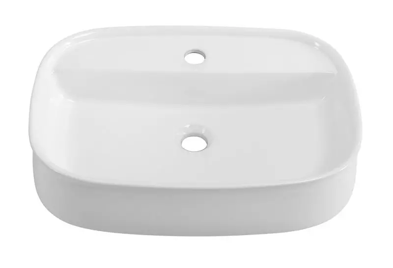 Раковина Cezares CZR-6580 5539 белая 11240₽