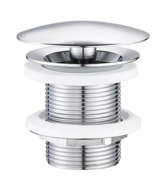 Донный клапан для раковины Cezares CZR-А81-01 хром 2090₽