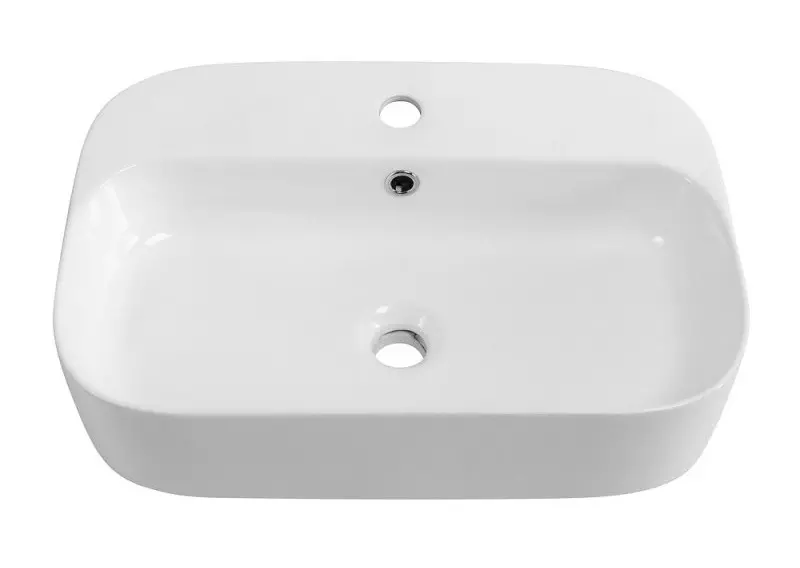 Раковина Cezares CZR-6616 5539 белая 10920₽