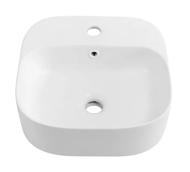 Раковина Cezares CZR-6615-BO 3939 белая матовая 12390₽