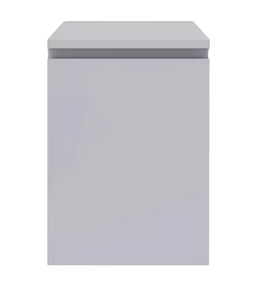 Тумба «Mio Casa» Vita Doors 40 с дверкой подвесной Bianco левый