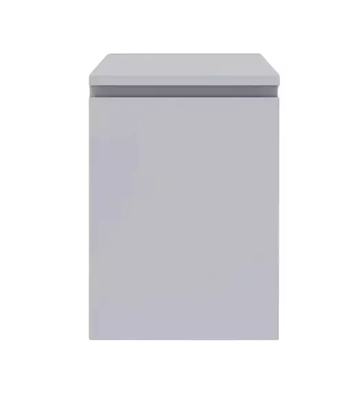 Тумба «Mio Casa» Vita Doors 40 с дверкой подвесной Bianco правый