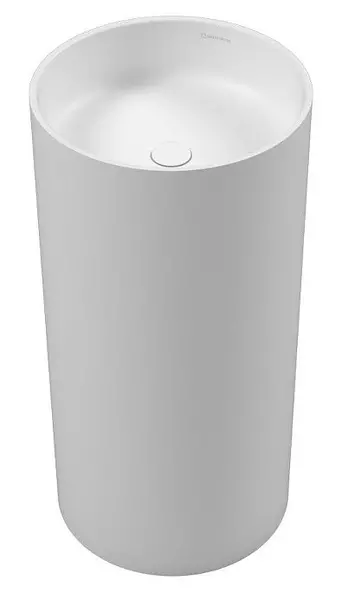 Раковина Whitecross Altar 4343 искусственный камень белая матовая 95940₽