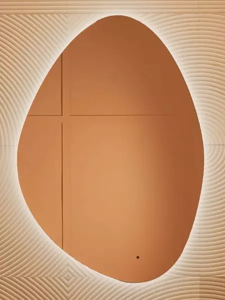 Зеркало Silver Mirrors Lucas-ТХ 70100 с инфракрасным выключателем с подсветкой 11900₽