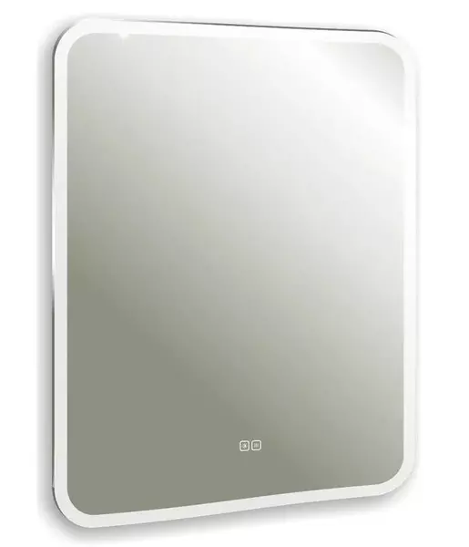Зеркало Silver Mirrors Стив 22 6080 с сенсорным выключателем с подсветкой и подогревом 13300₽