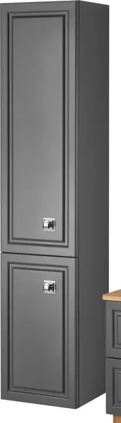 Пенал ASB-Woodline Каталина 35 подвесной grеy левый 40790₽