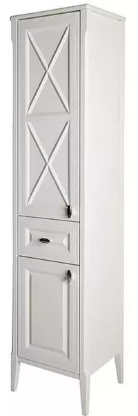 Пенал ASB-Woodline Монте 40 благородный бежевый левый 56364₽