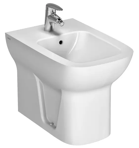 Приставное биде Vitra S20 5509B003-0288 белое 8319₽