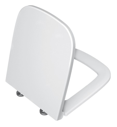 Сиденье для унитаза «Vitra» S20 77-003-001 дюропласт белое
