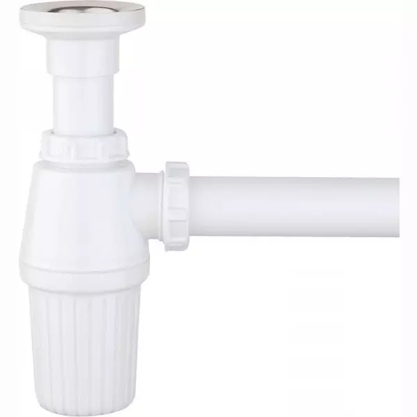 

Сифон для раковины «Vitra» A45109EXP белый