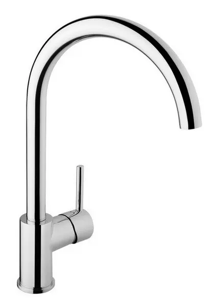 

Смеситель для кухонной мойки «Vitra» Minimax S A42091EXP хром