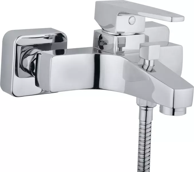

Смеситель для ванны «Vitra» Q-Line A40778EXP хром