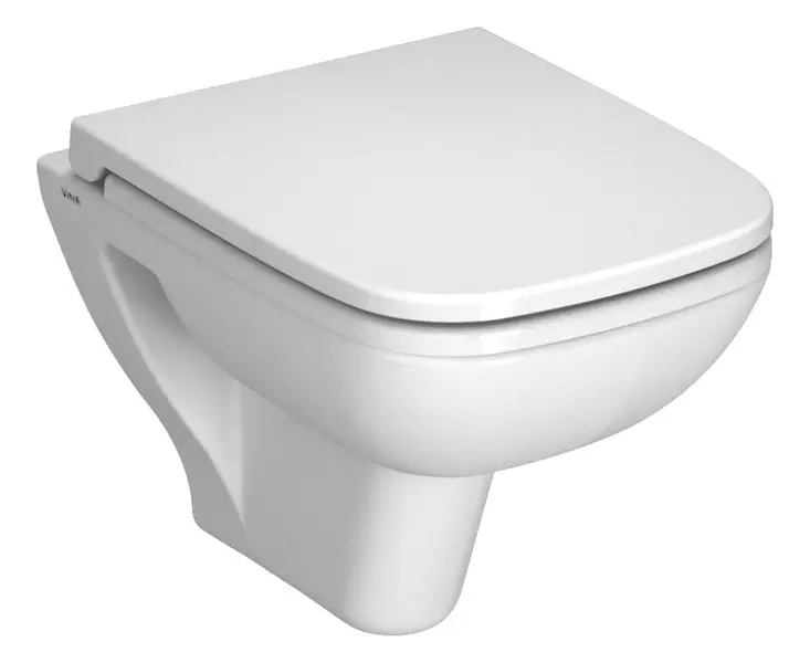 

Подвесной унитаз «Vitra» S20 5507B003-0101 белый без сиденья