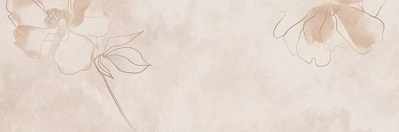 Настенный декор «El Molino» Gabana Satin. 90x30 78901602 bone