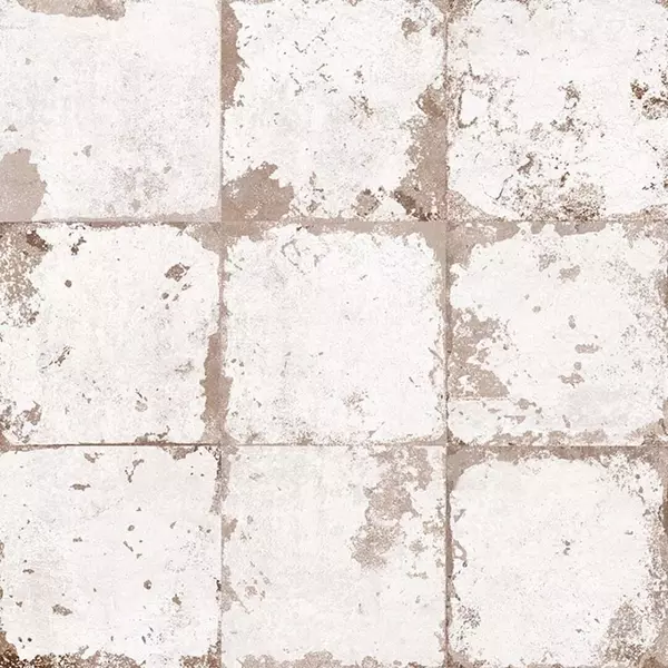 Напольная плитка «El Molino» Memory Satin. 58x58 78901605 blanco