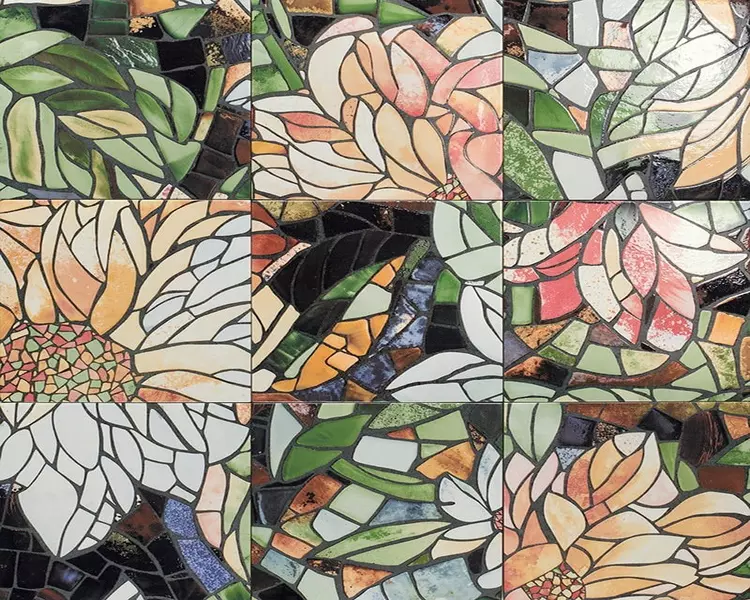 Декор Mainzu Sinfonia Glossy 20x20 78910099 мультиколор 4990₽