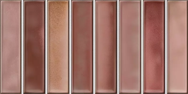 Настенная плитка El Barco Alba Glossy 30x15 pre cut 78910136 coral 6375₽