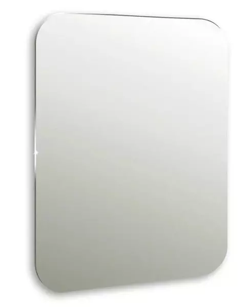 Зеркало Silver Mirrors Mirror Lite 5070 с сенсорным выключателем с подсветкой шампань 5500₽