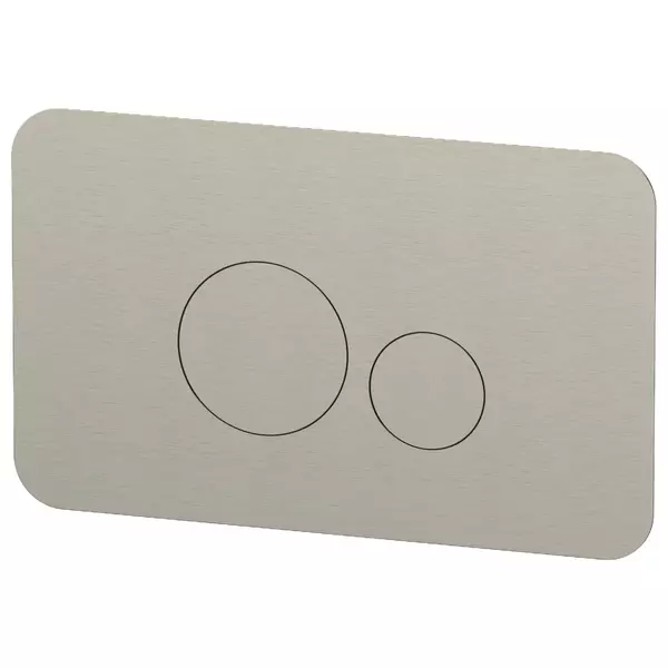 Кнопка смыва Remer SSRB810 металл сталь 33730₽