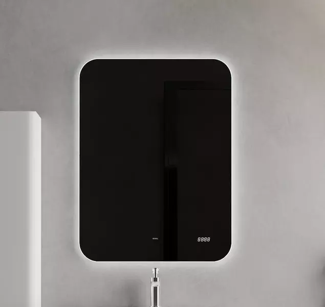 Зеркало «Raval» Ego 60 с подсветкой