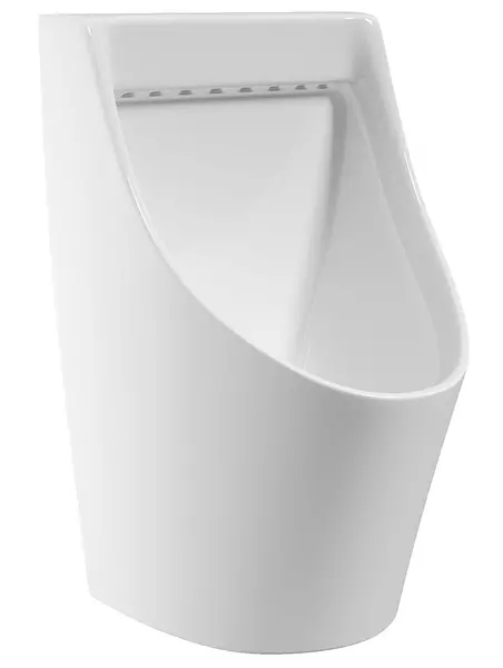 AQD PRO Писсуар с механическим смывом белый глянцевый PRO0110 Pro Aqueduto PRO0110 15500₽