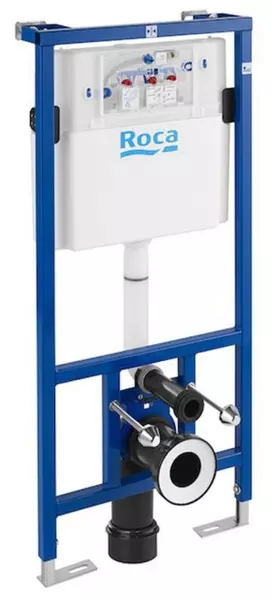Инсталляция для унитаза «Roca» Duplo WC One 890070020