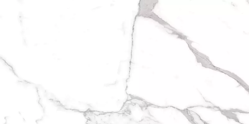 Напольная плитка «Duna» Statuario Fantastico Matt. 120x60 sugar effect 00-00864194 белый