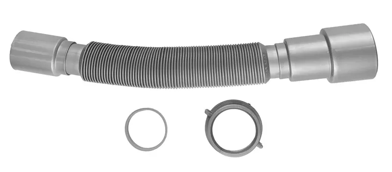 Гофра для раковины или мойки Bettoserb 125384 40х4050 325₽