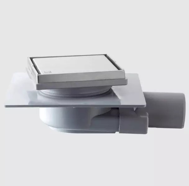 Трап для душа Remer OMP Tea Tirana 26655928 боковой выпуск 11900₽