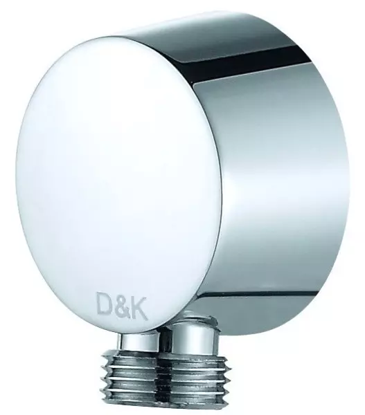 Подключение для душевого шланга D K DC1004894 хром 1170₽