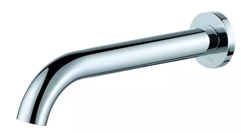 Излив к смесителю D K DC1004895 237 хром 2620₽