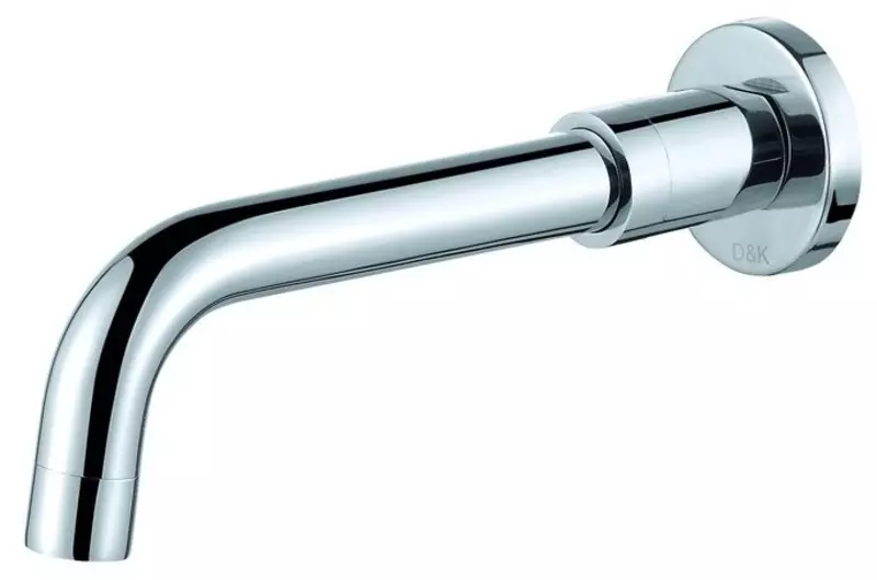 Излив к смесителю D K DC1004896 207 хром 3090₽