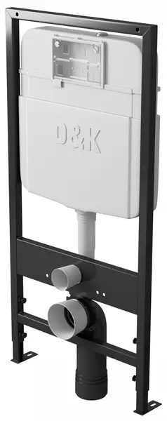 Инсталляция для унитаза «D&K» DI8055119