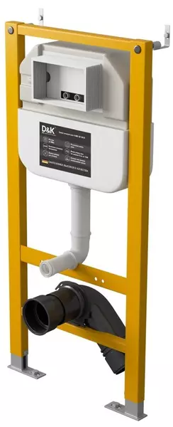Инсталляция для унитаза «D&K» DI8050127