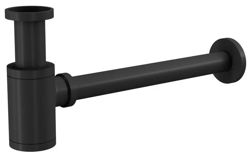 Сифон для раковины D K DC907425 чёрный 5120₽