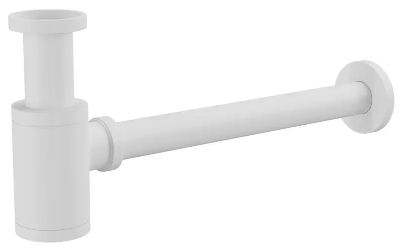 Сифон для раковины D K DC907416 белый матовый 5120₽