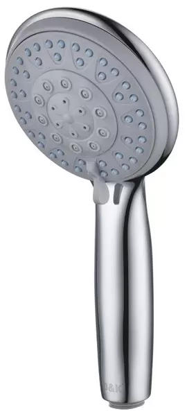 Ручная лейка D K DC1101101 хром 1280₽