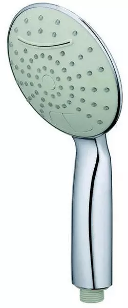 Ручная лейка D K DC1101601 хром 1860₽