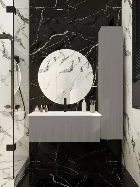 Мебель для ванной подвесная La Fenice Terra 80 Cappuccino 90140₽